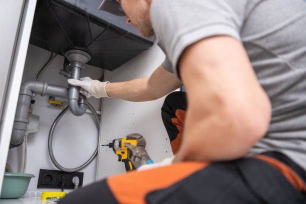 Gas Line Repair in Orem, UT